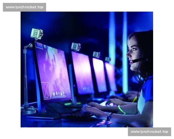 电竞直播时代来临顶级主播带你沉浸式体验赛事激情与幕后更多故事